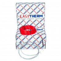 Нагрівальний кабель двожильний Easytherm EC 8.0 www.bd.in.ua Безпечний Дім