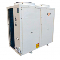 Тепловий насос LogicPower повітря-вода LP-38 www.bd.in.ua Безпечний Дім