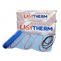 Нагрівальний мат двожильний Easytherm EM 12.00 www.bd.in.ua Безпечний Дім