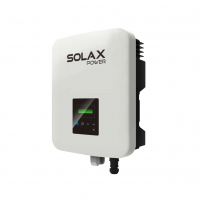 Мережевий інвертор SOLAX PRO Х1-5.0-T-D www.bd.in.ua Безпечний Дім