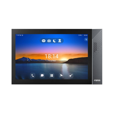 IP домофон Fanvil i57A www.bd.in.ua Безпечний Дім