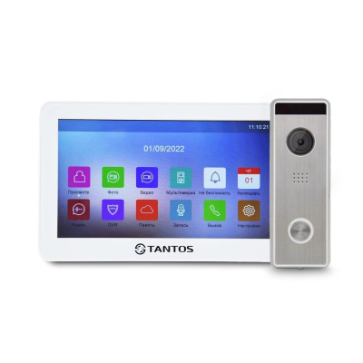 Комплект домофону Tantos Prime HD 7