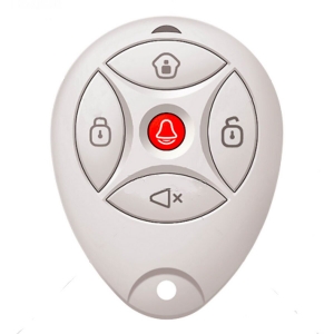 Брелок Hikvision DS-PKFE-5 www.bd.in.ua Безпечний Дім