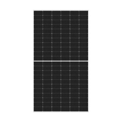 Сонячна панель Longi Solar Half-Cell 710W (33 проф. Topcon N Bi-facial монокрист. каб. 100 см) www.bd.in.ua Безпечний Дім