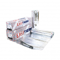 Нагрівальний мат двожильний Easytherm EMF 7.00 www.bd.in.ua Безпечний Дім