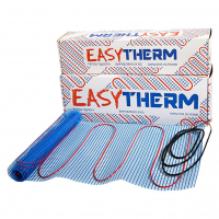 Нагрівальний мат двожильний Easytherm EM 2.00 www.bd.in.ua Безпечний Дім