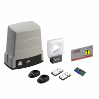 Комплект Gant Roger Technology KIT BH30/606 HS www.bd.in.ua Безпечний Дім
