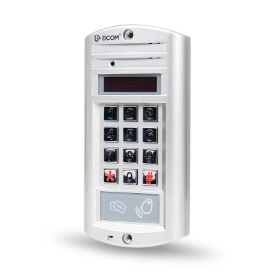 Аудіопанель BCOM BTA-300 www.bd.in.ua Безпечний Дім