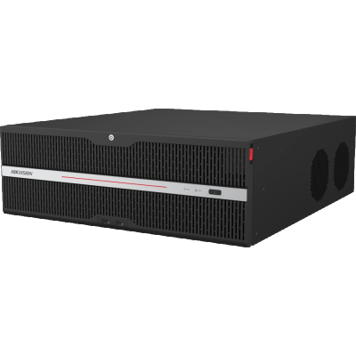 IP відеореєстратор Hikvision iDS-9664NXI-P16R 64-канальний DeepinMind www.bd.in.ua Безпечний Дім