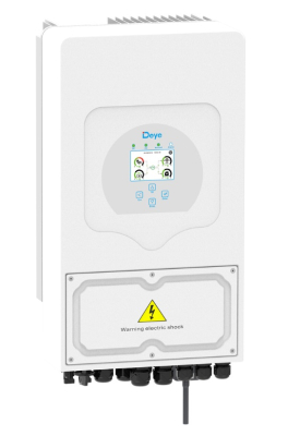 Інвертор DEYE SUN-6K-SG05LP1-EU-AM2-P (6 кВт, 1Ф, 48В) www.bd.in.ua Безпечний Дім