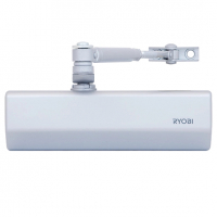 Дотягувач дверей RYOBI *1500 D-1554 SILVER www.bd.in.ua Безпечний Дім
