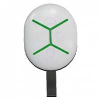 Брелок U-Prox Keyfob B4 White www.bd.in.ua Безпечний Дім