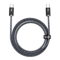 Кабель Baseus Dynamic Type-C to Type-C 100W 2M Сірий (CALD000316) www.bd.in.ua Безпечний Дім