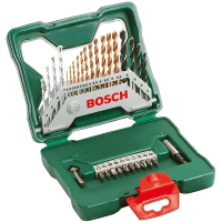 Набір інструментів Bosch X-LINE-30 TITANIUM www.bd.in.ua Безпечний Дім