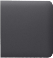 Кнопка вимикача Ajax SideButton (1-gang/2-way) graphite www.bd.in.ua Безпечний Дім