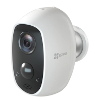 IP відеокамера Ezviz CS-C3A(B0-1C2WPMFBR) www.bd.in.ua Безпечний Дім