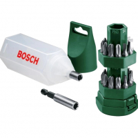 Набір викруток Bosch (2607019503) www.bd.in.ua Безпечний Дім