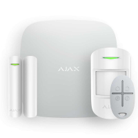 Комплект безпровідної сигналізації Ajax StarterKit 2 (8EU) білий (white) www.bd.in.ua Безпечний Дім