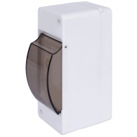 Корпус Enext e.plbox.stand.n.02k (пластмасовий) www.bd.in.ua Безпечний Дім