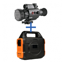 Тепловізійний приціл AGM Varmint LRF TS50-640 + UTEPO UPS300 www.bd.in.ua Безпечний Дім