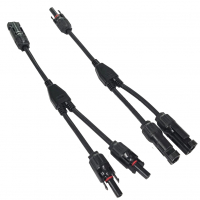 Кабель живлення Ecoflow Solar MC4 Parallel Connection Cable www.bd.in.ua Безпечний Дім