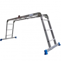 Драбина Virastar ACROBAT v2 www.bd.in.ua Безпечний Дім