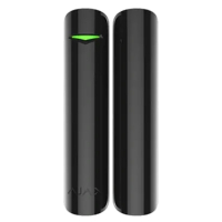 Датчик відкриття
 Ajax DoorProtect S (8PD) чорний (black) www.bd.in.ua Безпечний Дім