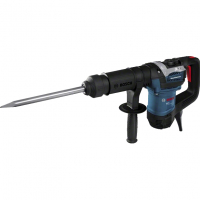 Ударний дриль Bosch GSH 501 www.bd.in.ua Безпечний Дім