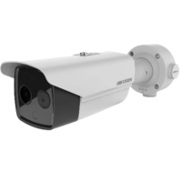 Тепловізійна камера Hikvision DS-2ТD2617-3/QA www.bd.in.ua Безпечний Дім