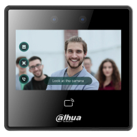 Біометричний термінал Dahua DHI-ASI3213A-W www.bd.in.ua Безпечний Дім