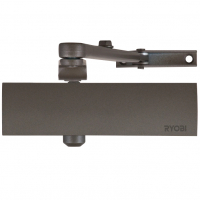 Дотягувач дверей RYOBI 1200 D-1200 METALLIC_BRONZE www.bd.in.ua Безпечний Дім