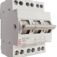 Перемикач ETI SSQ 340 