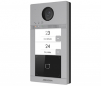 Виклична ІР панель Hikvision DS-KV8213-WME1 www.bd.in.ua Безпечний Дім