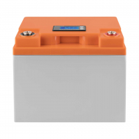 Акумуляторний корпус LogicPower LP12-38 з LCD дисплеєм www.bd.in.ua Безпечний Дім