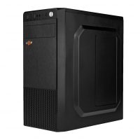 Корпус LogicPower БЕЗ БЖ LP 2109 - black case chassis cover 1xUSB2.0, 2xUSB3.0 www.bd.in.ua Безпечний Дім