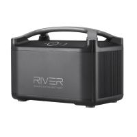 Портативне джерело живлення Ecoflow RIVER Pro Extra Battery www.bd.in.ua Безпечний Дім