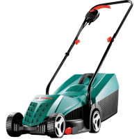 Газонокосарка Bosch ROTAK 32 www.bd.in.ua Безпечний Дім