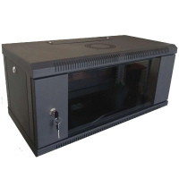 Шафа Hypernet WMNC-4U-FLAT-BLACK www.bd.in.ua Безпечний Дім