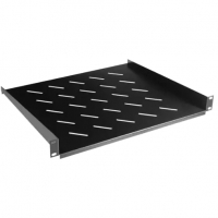 Консольна полиця Hypernet CS-350-1U-BLACK www.bd.in.ua Безпечний Дім