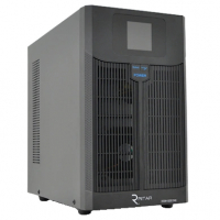 Джерело безперебійного живлення Ritar RTSW-3000 (2100 Вт) www.bd.in.ua Безпечний Дім