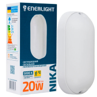 Світильник ENERLIGHT NIKA www.bd.in.ua Безпечний Дім
