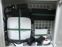 Бокс Cifra V 3.0 (450х400х150) www.bd.in.ua Безпечний Дім