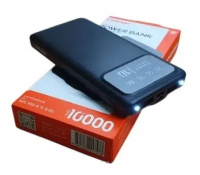Повербанк Linkage LKP-26 10000mAh, Blister Black www.bd.in.ua Безпечний Дім