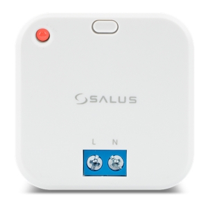 Репітер мережі Salus Zigbee RE600 www.bd.in.ua Безпечний Дім