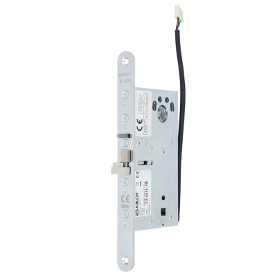 Замок електромеханічний Abloy EL 502 BS50мм FP22 RS UNIV SCAND SOL 12-24V NC/NO EL512/513 www.bd.in.ua Безпечний Дім