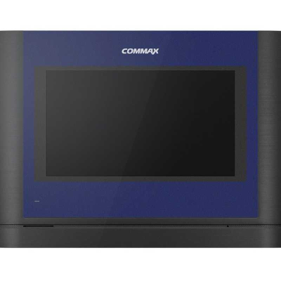 Відеодомофон Commax CDV-704MA Blue www.bd.in.ua Безпечний Дім