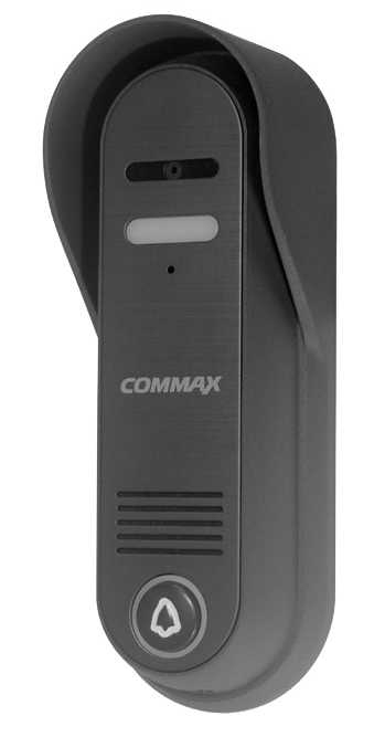 Виклична панель Commax DRC-4CPN3 www.bd.in.ua Безпечний Дім