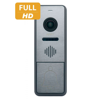 Виклична панель Arny AVP-NG440 2MPX Graphite www.bd.in.ua Безпечний Дім