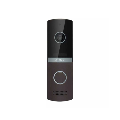 Виклична панель Arny AVP-NG230 1MPX Brown www.bd.in.ua Безпечний Дім