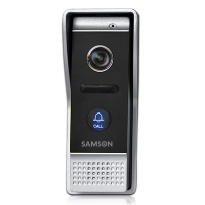 Виклична панель Samson SW-23L Silver www.bd.in.ua Безпечний Дім